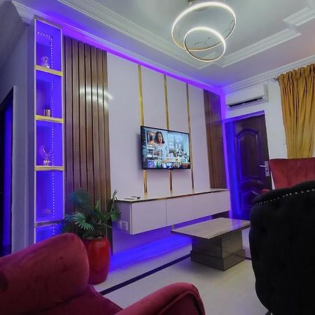 Palazzo Apartments Ikeja Luaran gambar